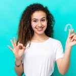 angel aligners for teeth straightening